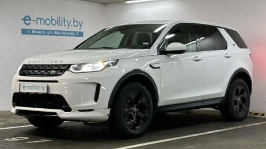 Land Rover Discovery Sport I Рестайлинг, 2021, пробег 55539 км Land Rover Discovery Sport I Рестайлинг, 2021, пробег 55539 км