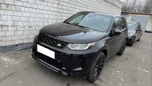 Land Rover Discovery Sport I Рестайлинг, 2022, пробег 46000 км Land Rover Discovery Sport I Рестайлинг, 2022, пробег 46000 км