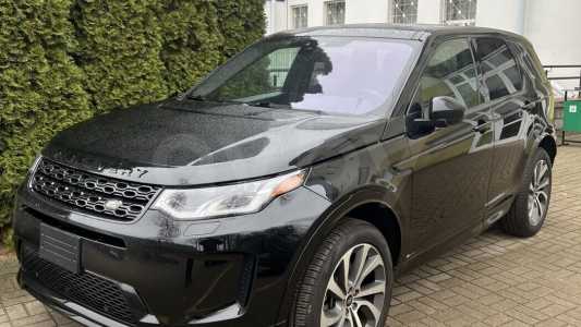 Land Rover Discovery Sport I Рестайлинг Land Rover Discovery Sport I Рестайлинг
