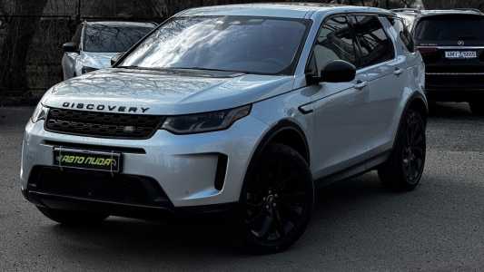 Land Rover Discovery Sport I Рестайлинг Land Rover Discovery Sport I Рестайлинг