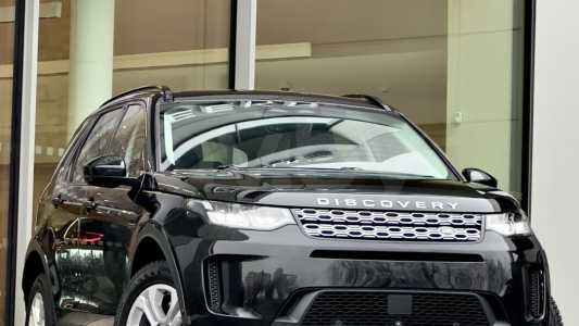 Land Rover Discovery Sport I Рестайлинг Land Rover Discovery Sport I Рестайлинг