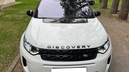 Land Rover Discovery Sport I Рестайлинг Land Rover Discovery Sport I Рестайлинг
