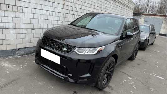 Land Rover Discovery Sport I Рестайлинг Land Rover Discovery Sport I Рестайлинг