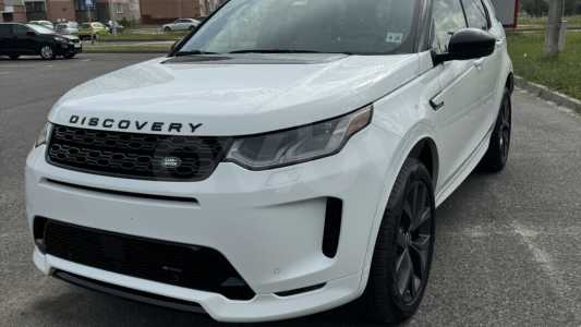 Land Rover Discovery Sport I Рестайлинг