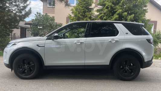 Land Rover Discovery Sport I Рестайлинг