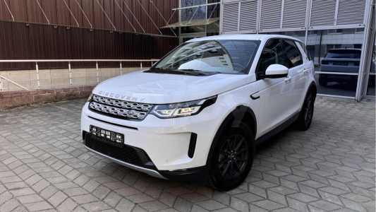 Land Rover Discovery Sport I Рестайлинг