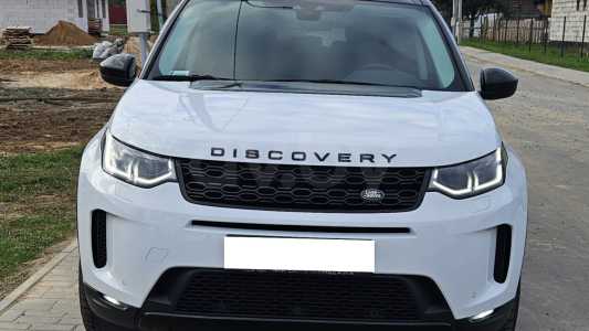 Land Rover Discovery Sport I Рестайлинг