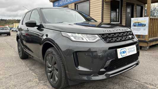 Land Rover Discovery Sport I Рестайлинг