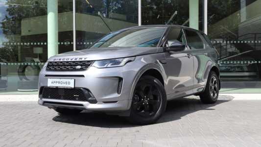 Land Rover Discovery Sport I Рестайлинг