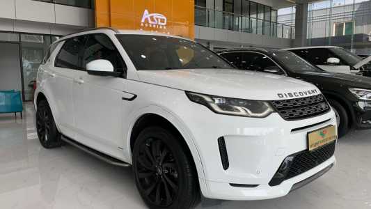 Land Rover Discovery Sport I Рестайлинг