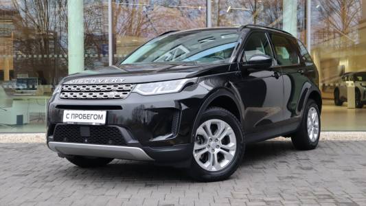 Land Rover Discovery Sport I Рестайлинг