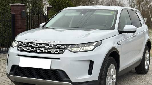 Land Rover Discovery Sport I Рестайлинг