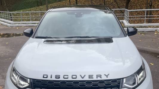 Land Rover Discovery Sport I Рестайлинг