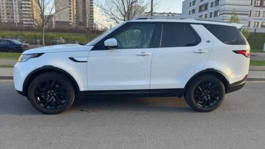 Land Rover Discovery V, 2017, пробег 236000 км Land Rover Discovery V, 2017, пробег 236000 км
