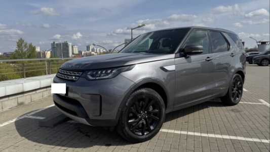 Land Rover Discovery V, 2018, пробег 172000 км