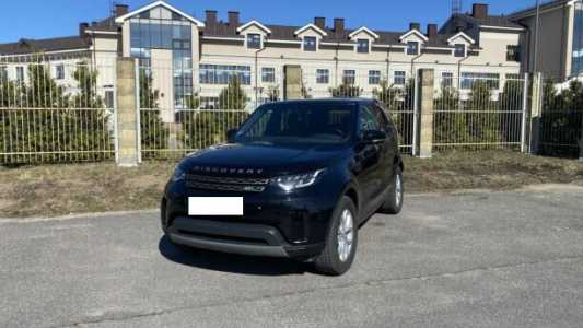 Land Rover Discovery V, 2018, пробег 173000 км