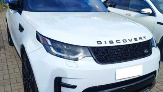 Land Rover Discovery V, 2019, пробег 54000 км Land Rover Discovery V, 2019, пробег 54000 км