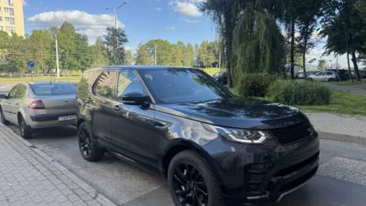 Land Rover Discovery V, 2020, пробег 185000 км