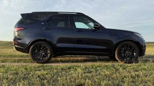 Land Rover Discovery V, 2020, пробег 64000 км Land Rover Discovery V, 2020, пробег 64000 км