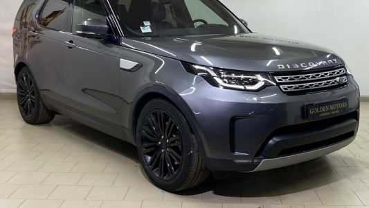 Land Rover Discovery V
