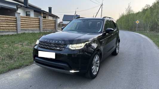 Land Rover Discovery V