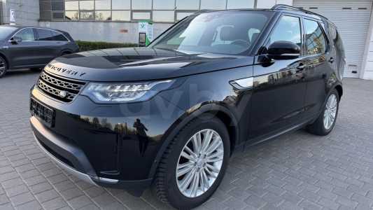 Land Rover Discovery V