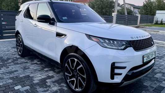Land Rover Discovery V
