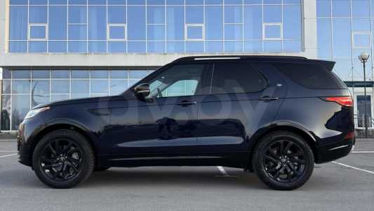 Land Rover Discovery V