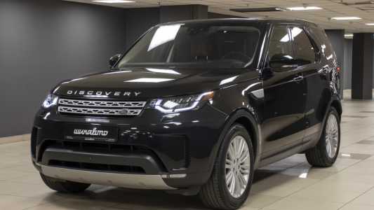 Land Rover Discovery V