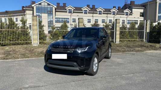 Land Rover Discovery V