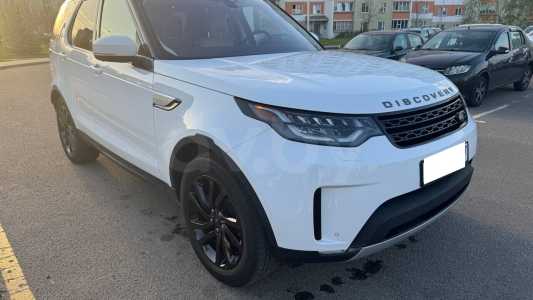 Land Rover Discovery V