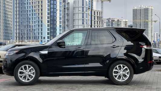 Land Rover Discovery V