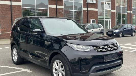 Land Rover Discovery V