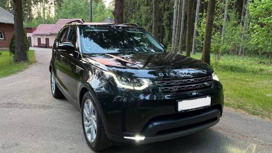 Land Rover Discovery V