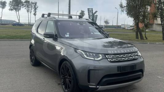 Land Rover Discovery V