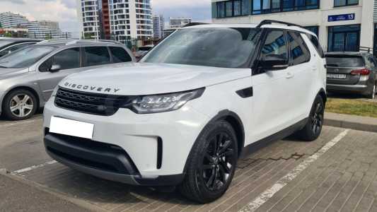 Land Rover Discovery V