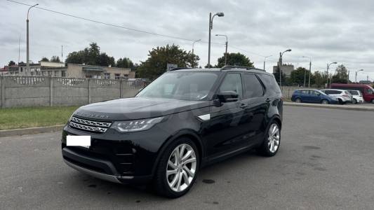 Land Rover Discovery V