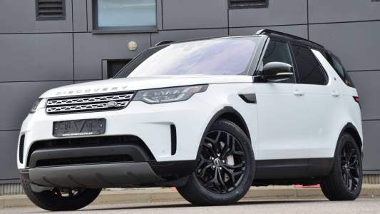 Land Rover Discovery V