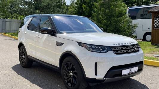 Land Rover Discovery V