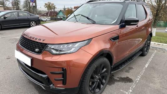 Land Rover Discovery V