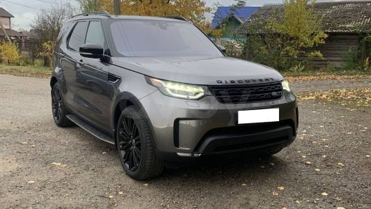 Land Rover Discovery V