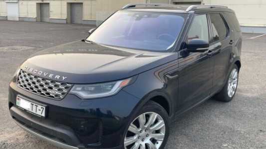 Land Rover Discovery V Рестайлинг, 2021, пробег 67889 км Land Rover Discovery V Рестайлинг, 2021, пробег 67889 км