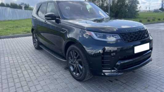 Land Rover Discovery V  Рестайлинг, 2021, пробег 80230 км