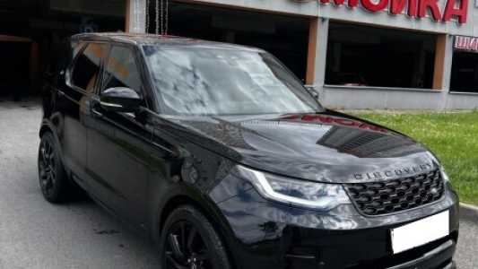Land Rover Discovery V Рестайлинг, 2021, пробег 82000 км Land Rover Discovery V Рестайлинг, 2021, пробег 82000 км