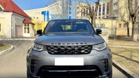 Land Rover Discovery V  Рестайлинг, 2021, пробег 86700 км