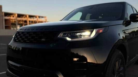 Land Rover Discovery V Рестайлинг, 2023, пробег 15000 км Land Rover Discovery V Рестайлинг, 2023, пробег 15000 км
