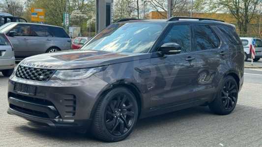 Land Rover Discovery V Рестайлинг Land Rover Discovery V Рестайлинг