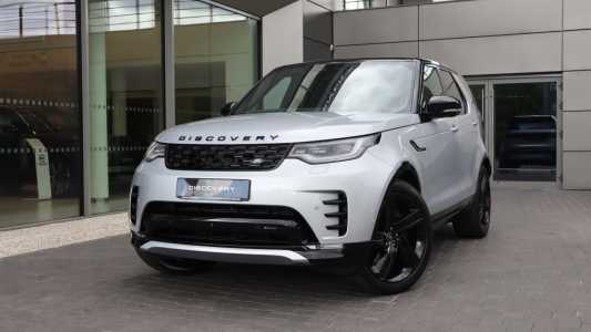 Land Rover Discovery V Рестайлинг