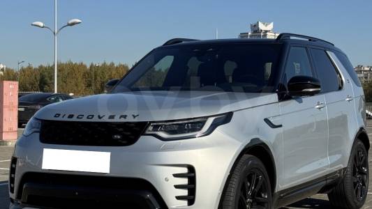 Land Rover Discovery V Рестайлинг