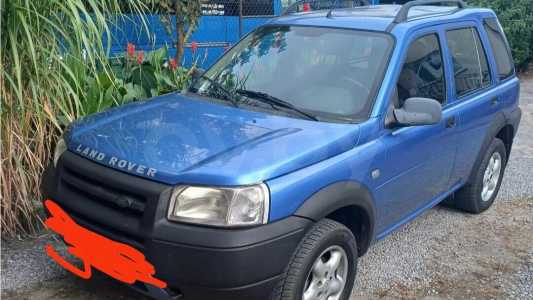 Land Rover Freelander I